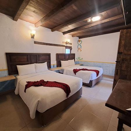 Hotel La Capilla San Cristóbal de Las Casas Zewnętrze zdjęcie