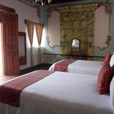 Hotel La Capilla San Cristóbal de Las Casas Zewnętrze zdjęcie
