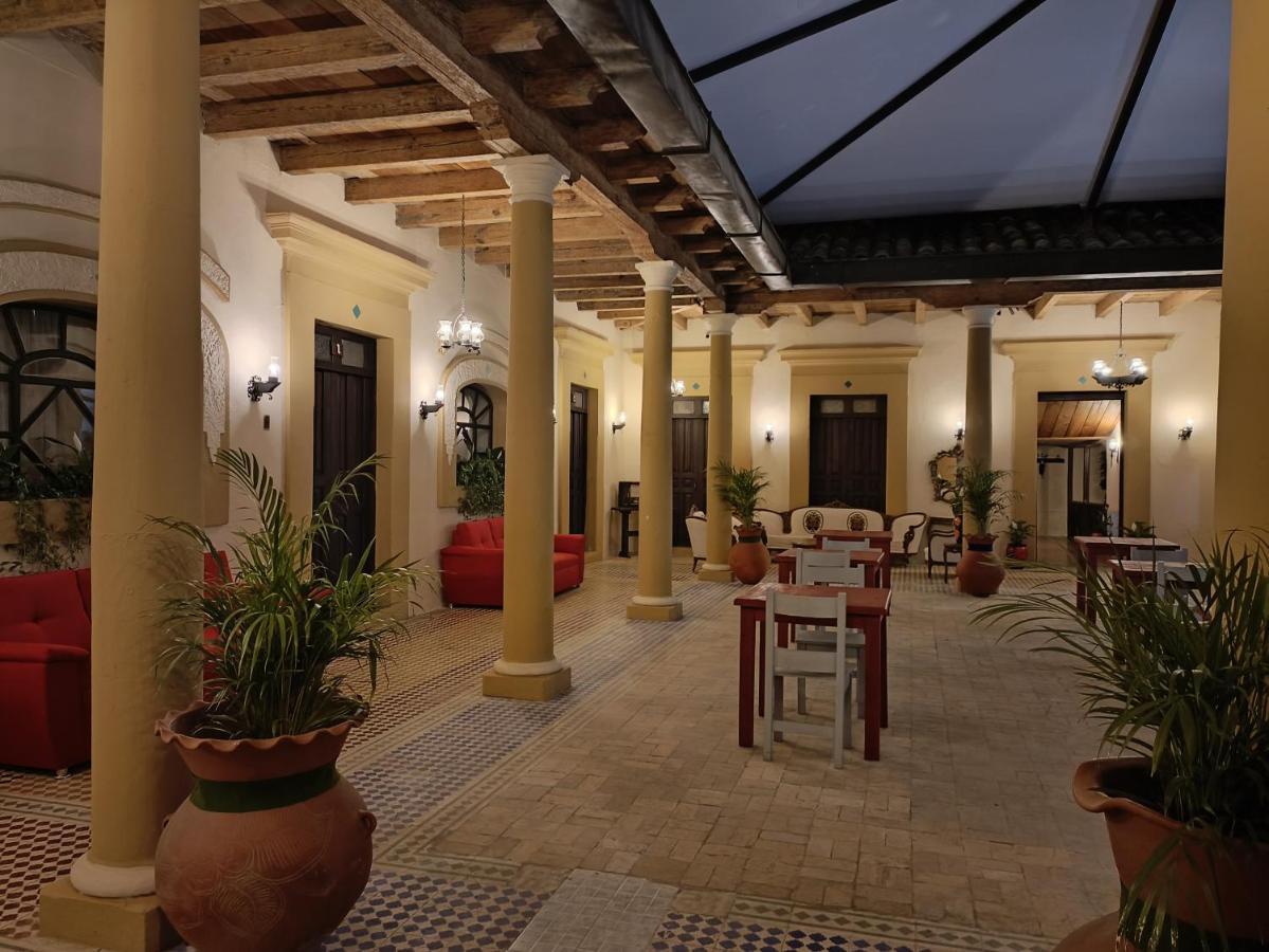 Hotel La Capilla San Cristóbal de Las Casas Zewnętrze zdjęcie