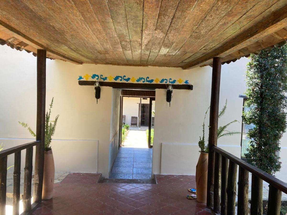 Hotel La Capilla San Cristóbal de Las Casas Zewnętrze zdjęcie