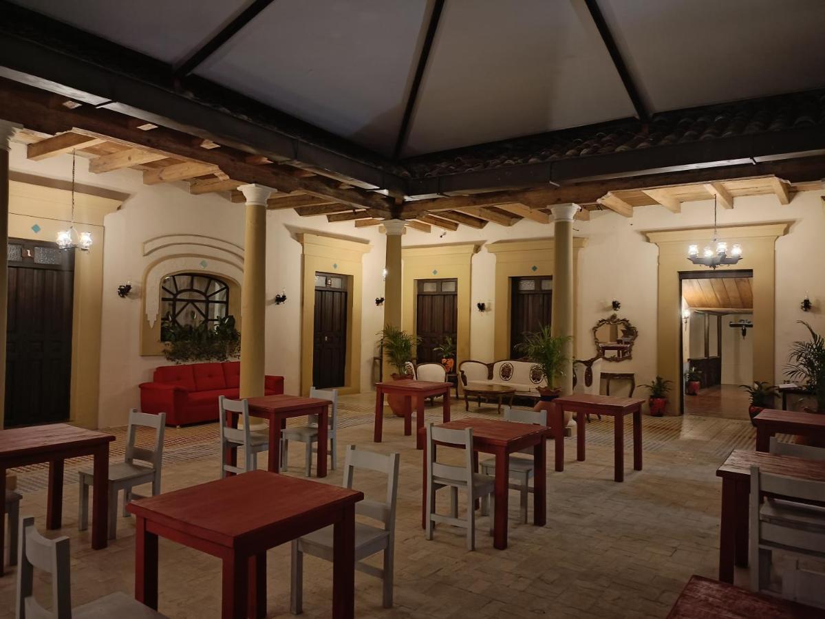Hotel La Capilla San Cristóbal de Las Casas Zewnętrze zdjęcie