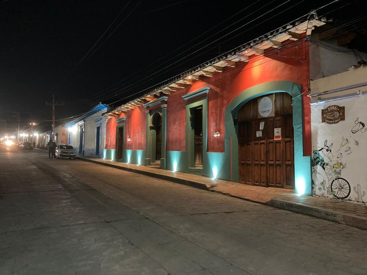 Hotel La Capilla San Cristóbal de Las Casas Zewnętrze zdjęcie