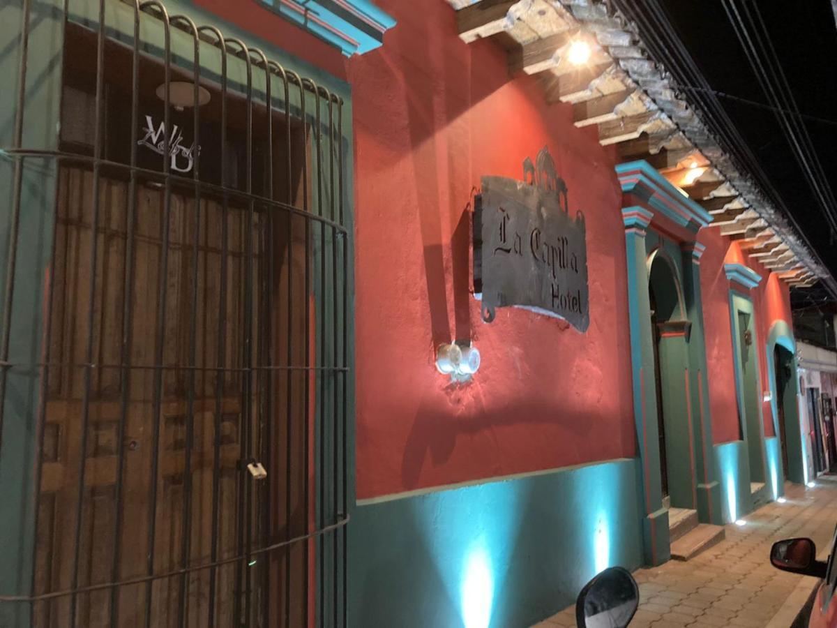 Hotel La Capilla San Cristóbal de Las Casas Zewnętrze zdjęcie