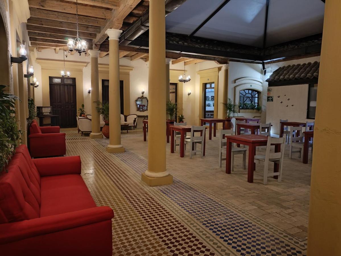Hotel La Capilla San Cristóbal de Las Casas Zewnętrze zdjęcie