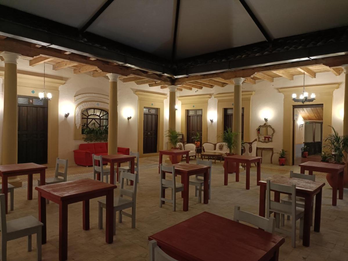 Hotel La Capilla San Cristóbal de Las Casas Zewnętrze zdjęcie
