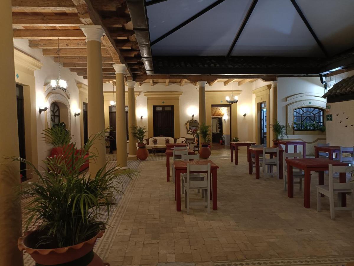 Hotel La Capilla San Cristóbal de Las Casas Zewnętrze zdjęcie