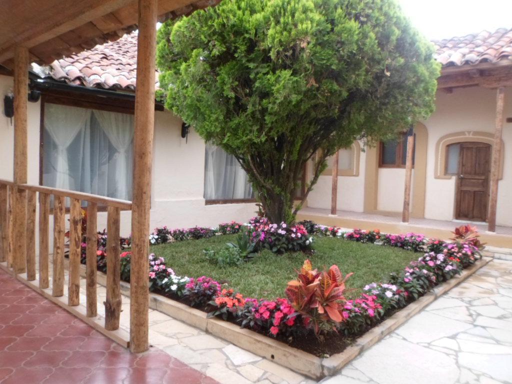 Hotel La Capilla San Cristóbal de Las Casas Zewnętrze zdjęcie