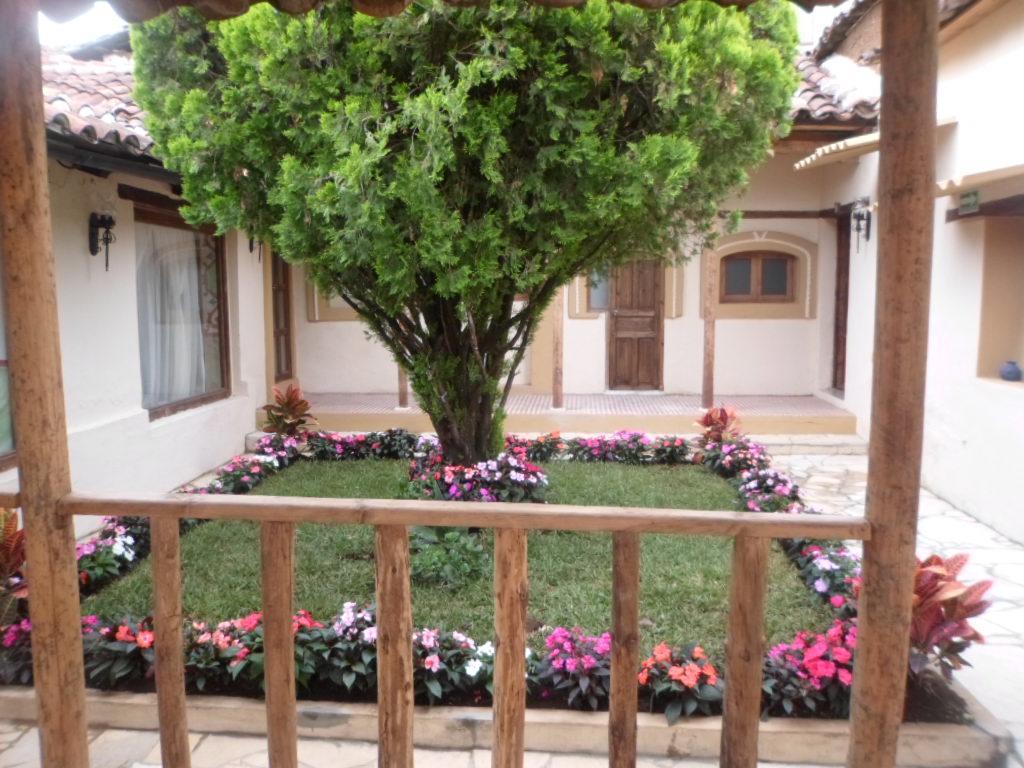 Hotel La Capilla San Cristóbal de Las Casas Zewnętrze zdjęcie
