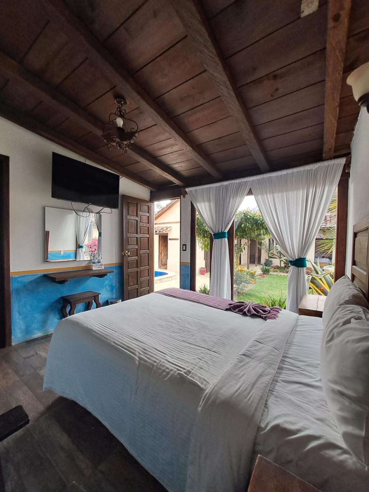 Hotel La Capilla San Cristóbal de Las Casas Zewnętrze zdjęcie