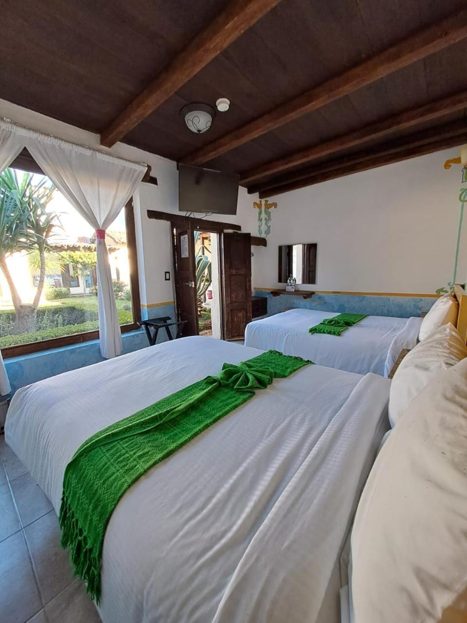 Hotel La Capilla San Cristóbal de Las Casas Zewnętrze zdjęcie