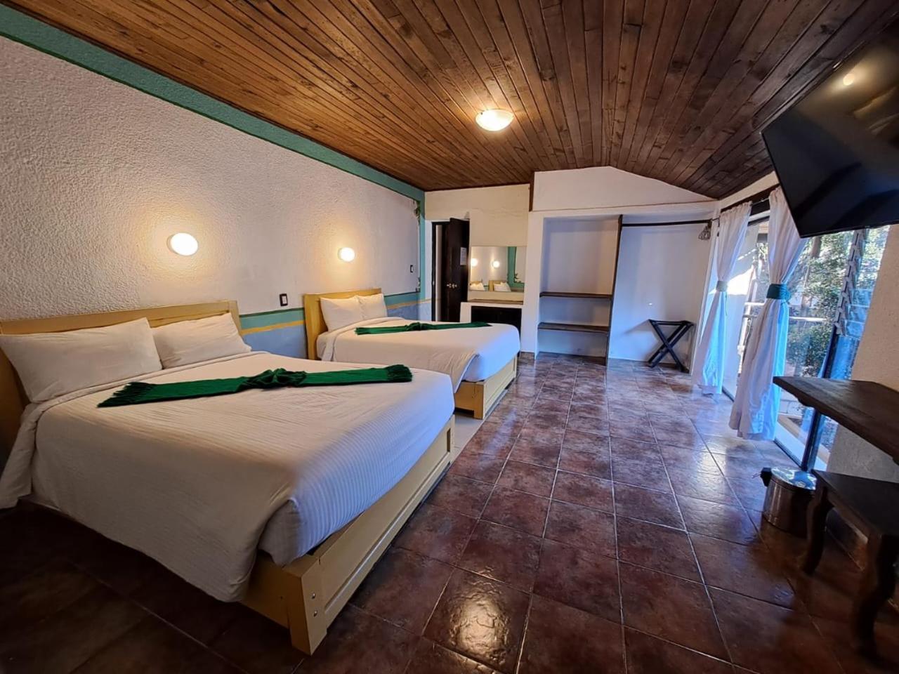 Hotel La Capilla San Cristóbal de Las Casas Zewnętrze zdjęcie