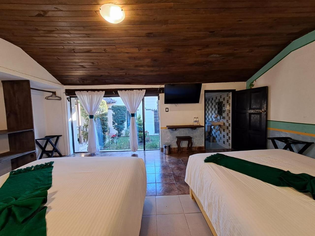 Hotel La Capilla San Cristóbal de Las Casas Zewnętrze zdjęcie