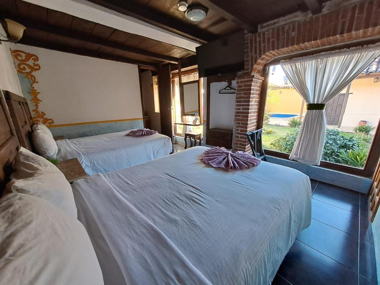 Hotel La Capilla San Cristóbal de Las Casas Zewnętrze zdjęcie
