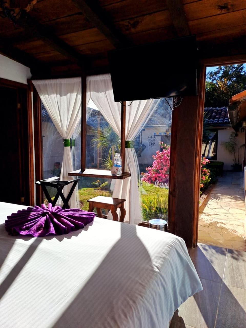 Hotel La Capilla San Cristóbal de Las Casas Zewnętrze zdjęcie