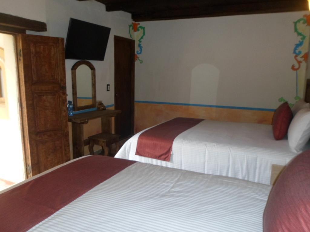 Hotel La Capilla San Cristóbal de Las Casas Pokój zdjęcie