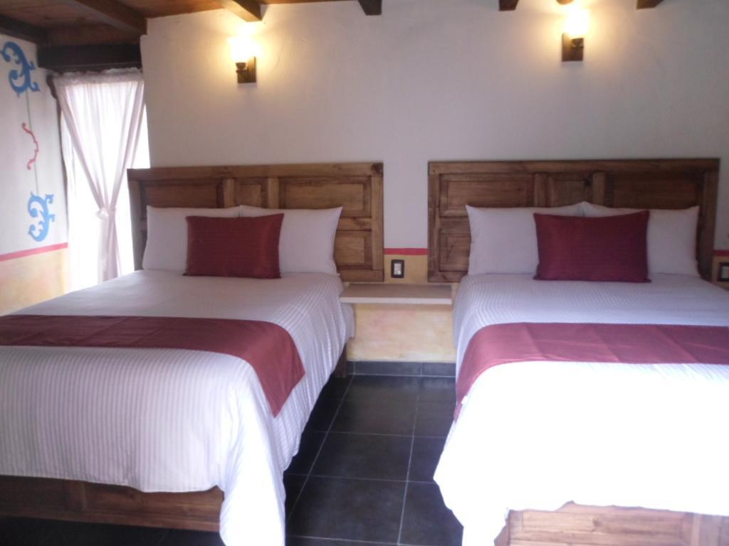Hotel La Capilla San Cristóbal de Las Casas Pokój zdjęcie