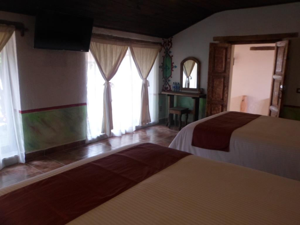 Hotel La Capilla San Cristóbal de Las Casas Pokój zdjęcie