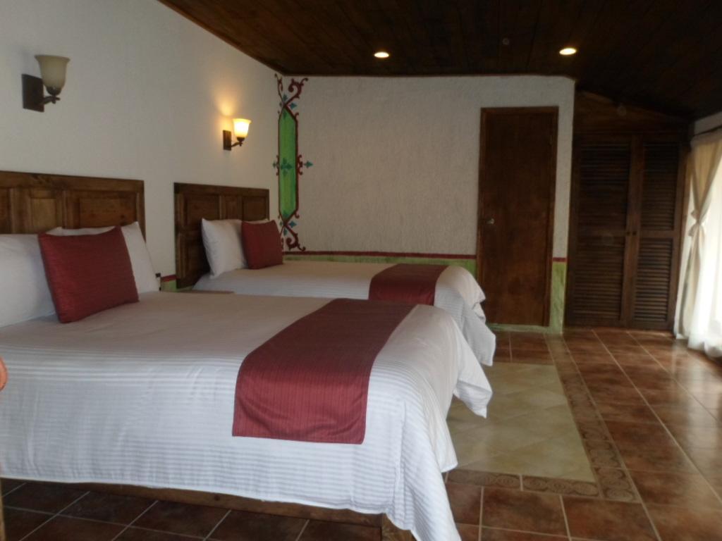 Hotel La Capilla San Cristóbal de Las Casas Pokój zdjęcie