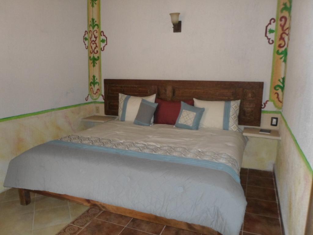 Hotel La Capilla San Cristóbal de Las Casas Pokój zdjęcie