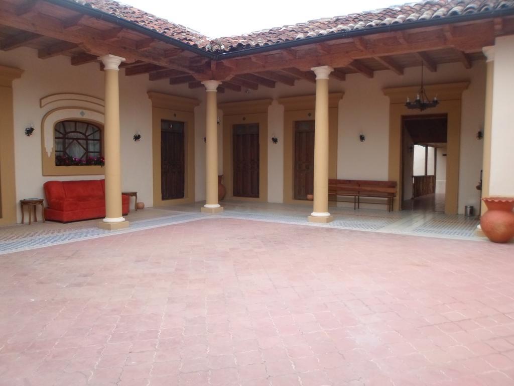 Hotel La Capilla San Cristóbal de Las Casas Zewnętrze zdjęcie