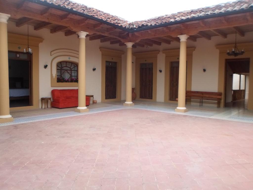 Hotel La Capilla San Cristóbal de Las Casas Zewnętrze zdjęcie