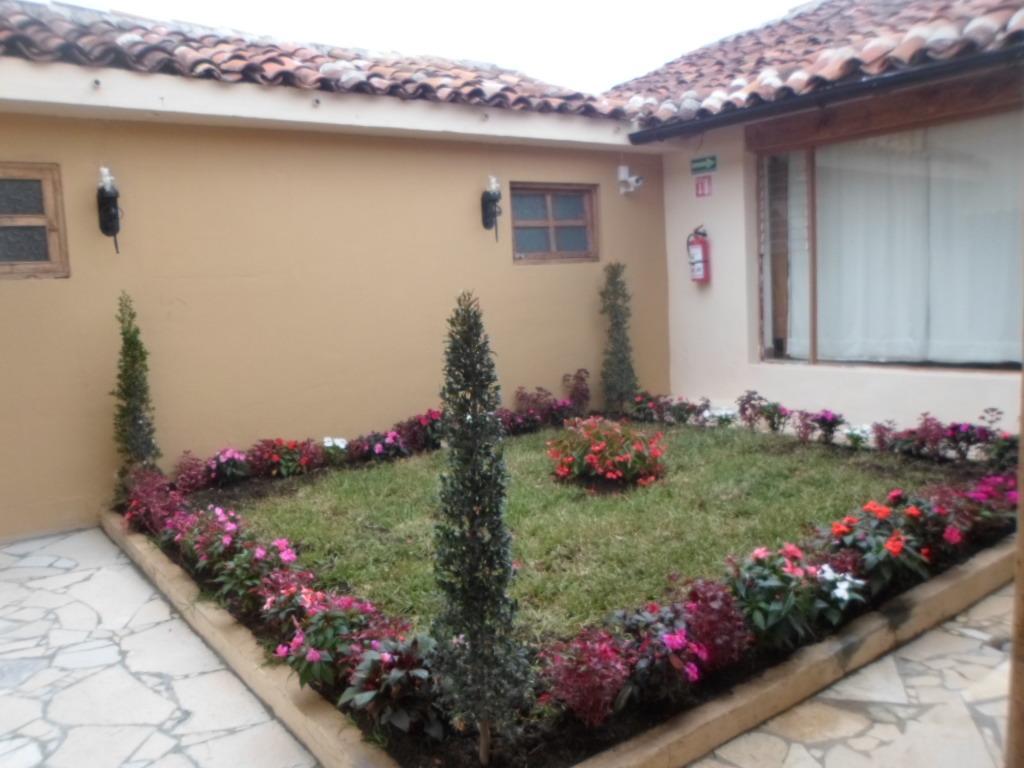 Hotel La Capilla San Cristóbal de Las Casas Zewnętrze zdjęcie