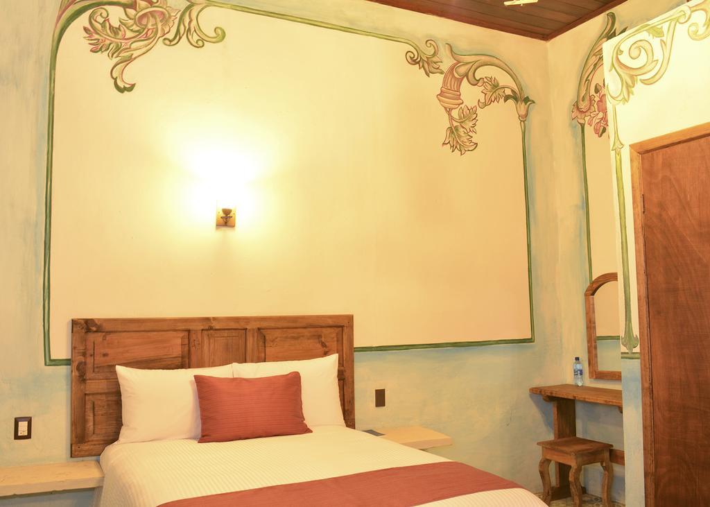 Hotel La Capilla San Cristóbal de Las Casas Zewnętrze zdjęcie