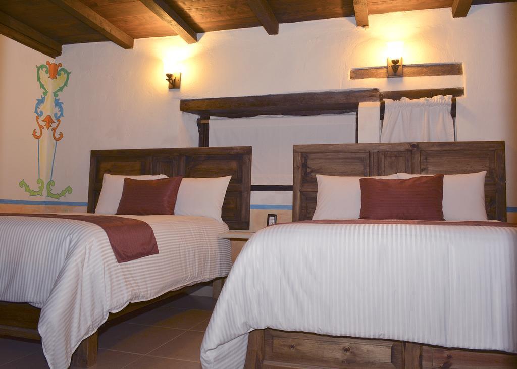 Hotel La Capilla San Cristóbal de Las Casas Zewnętrze zdjęcie