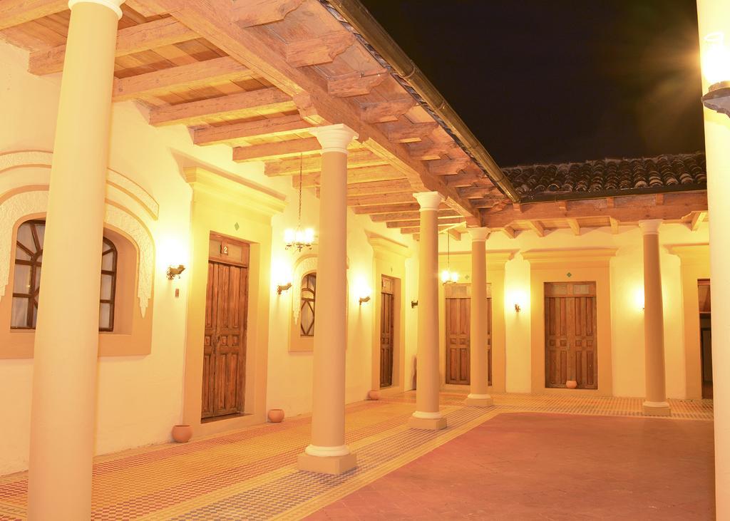 Hotel La Capilla San Cristóbal de Las Casas Pokój zdjęcie