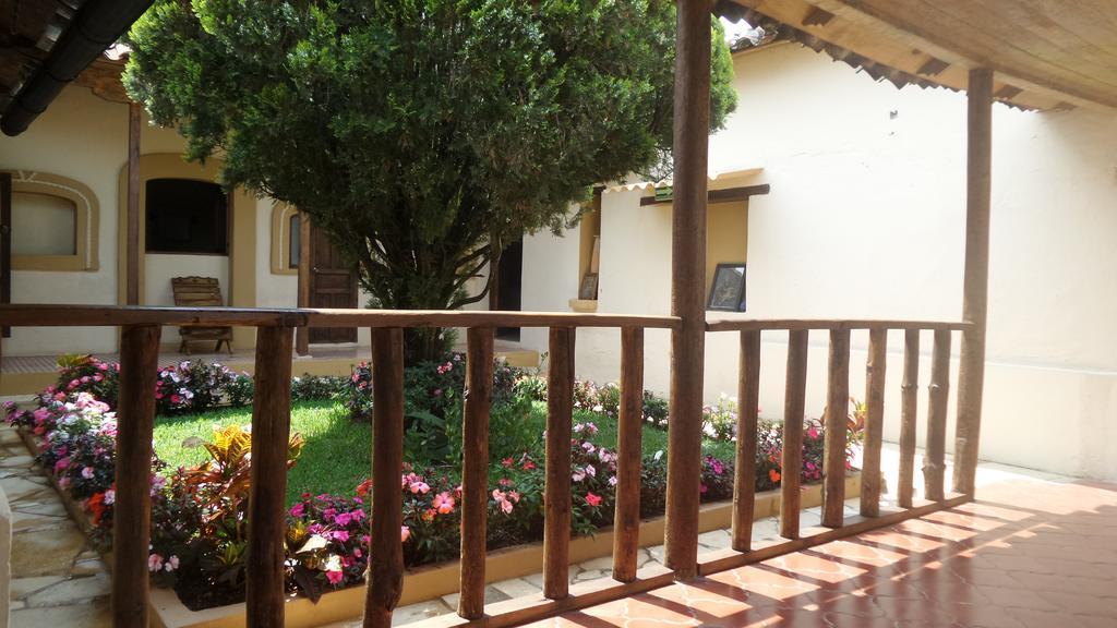 Hotel La Capilla San Cristóbal de Las Casas Zewnętrze zdjęcie