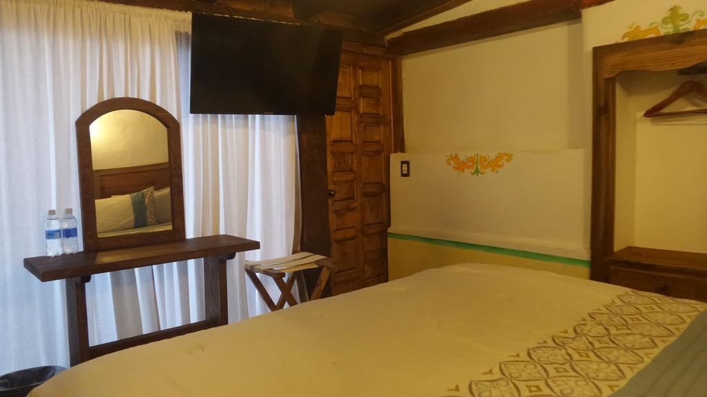 Hotel La Capilla San Cristóbal de Las Casas Zewnętrze zdjęcie