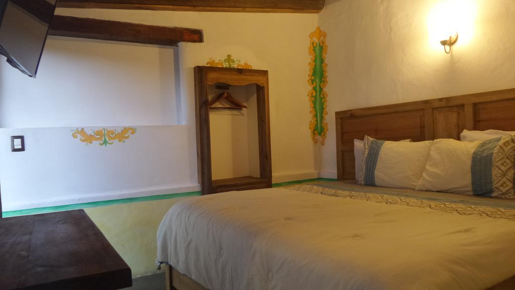 Hotel La Capilla San Cristóbal de Las Casas Zewnętrze zdjęcie