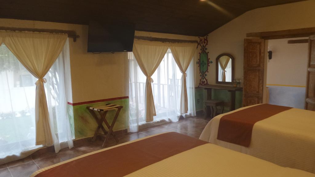 Hotel La Capilla San Cristóbal de Las Casas Zewnętrze zdjęcie