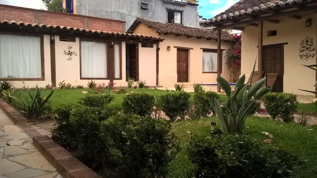 Hotel La Capilla San Cristóbal de Las Casas Zewnętrze zdjęcie